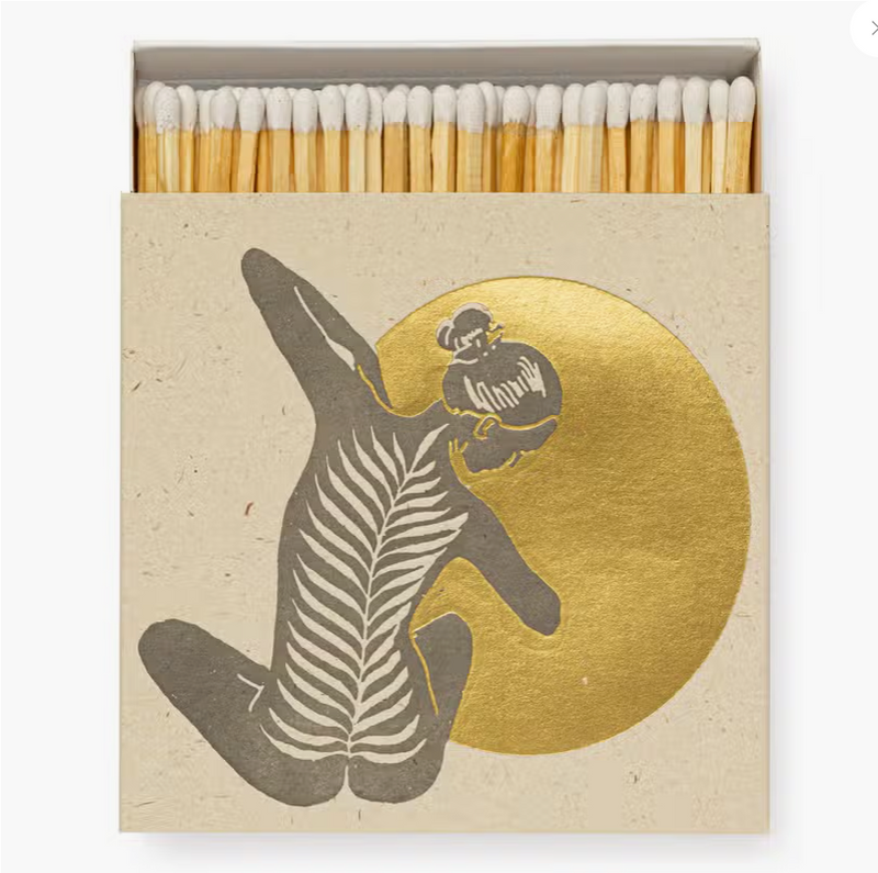 The Archivist Matches