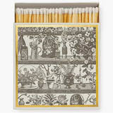 The Archivist Matches