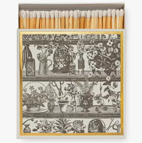 The Archivist Matches
