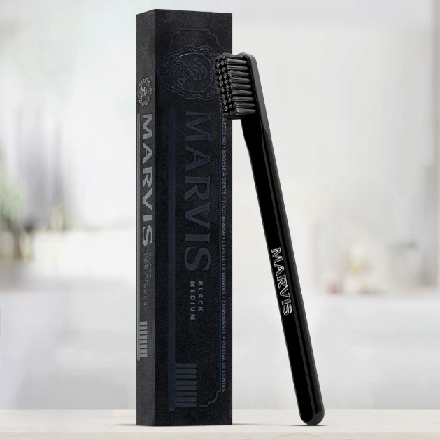 Natural Bristle Toothbrush