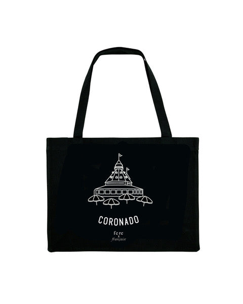 Coronado Tote by FE.RE