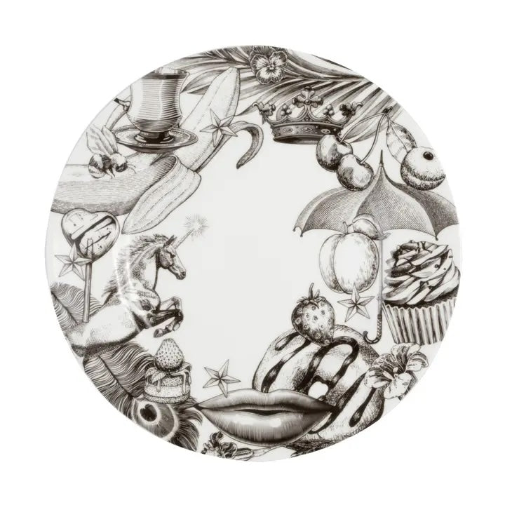 Signature Side Plate