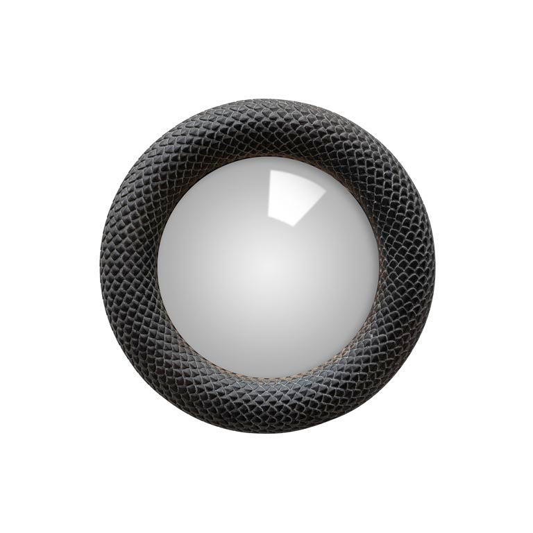 Black Convex Mirror Serie