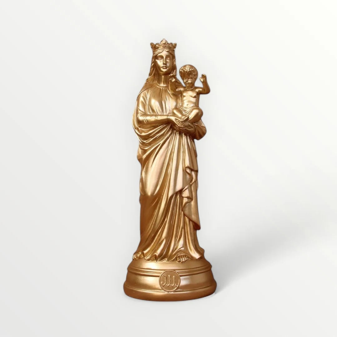 The Virgin and Child