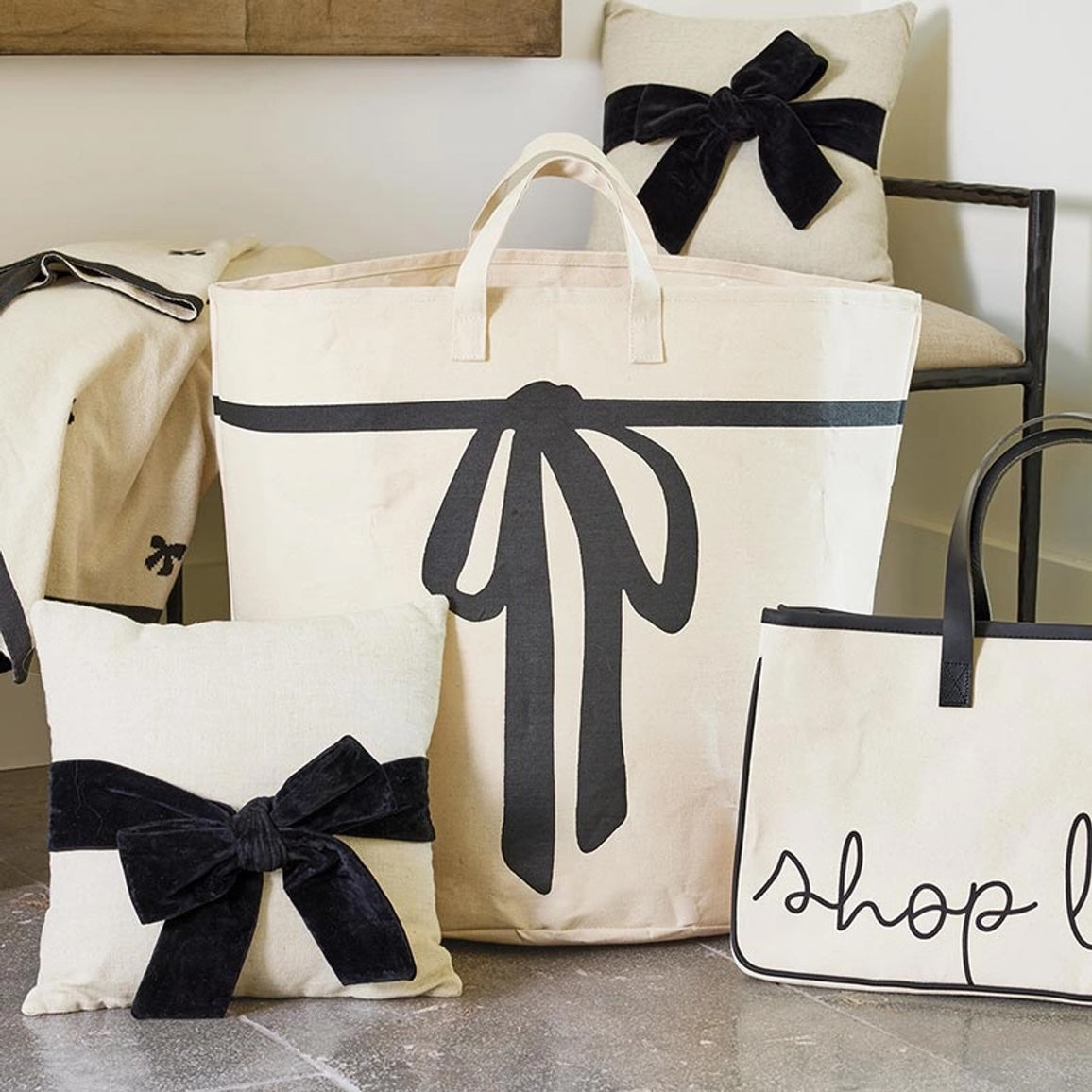 Storage Bow Bag