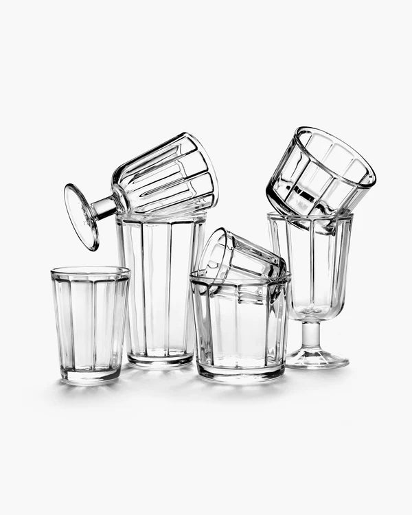Surface Wine Glasses Set