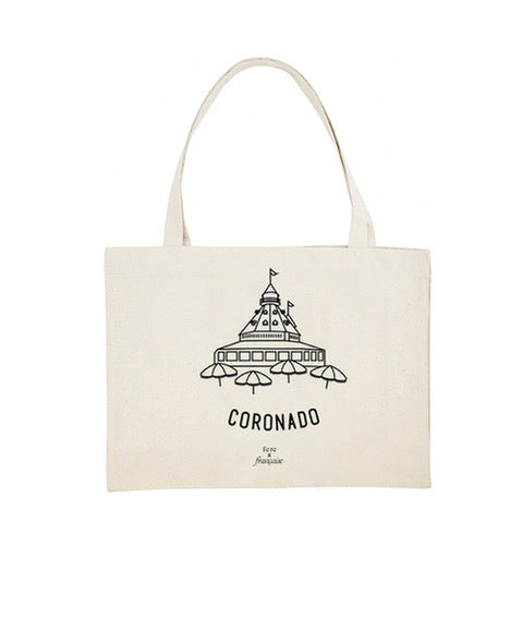 Coronado Tote by FE.RE