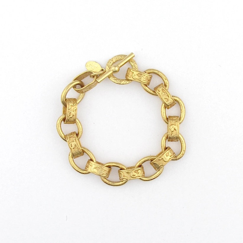 The Baroque Bracelet