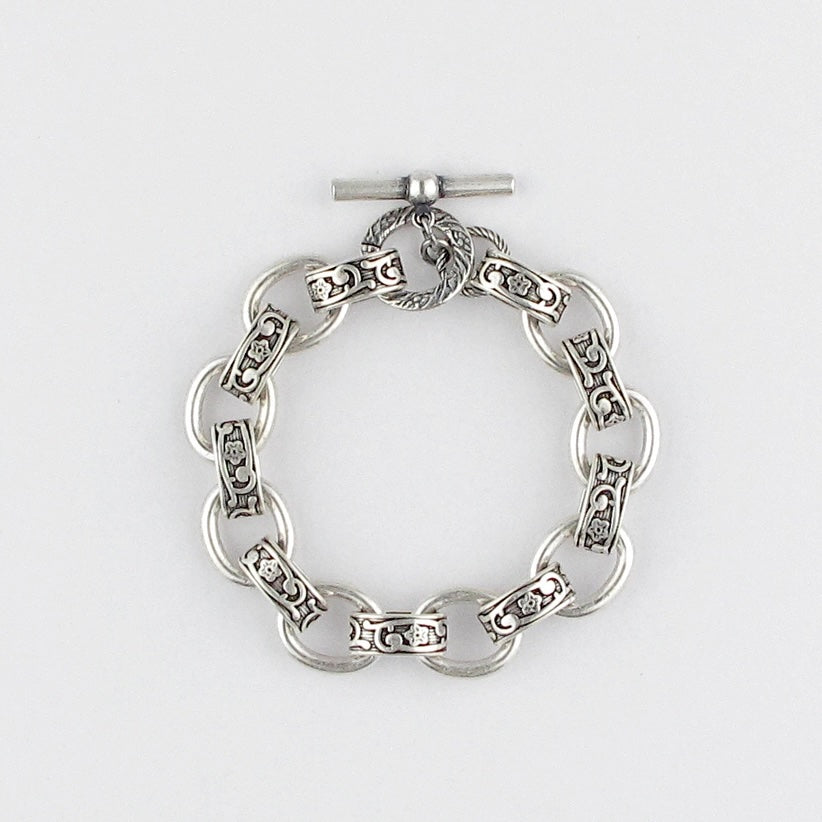The Baroque Bracelet