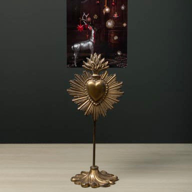 The Ex-Voto Stand