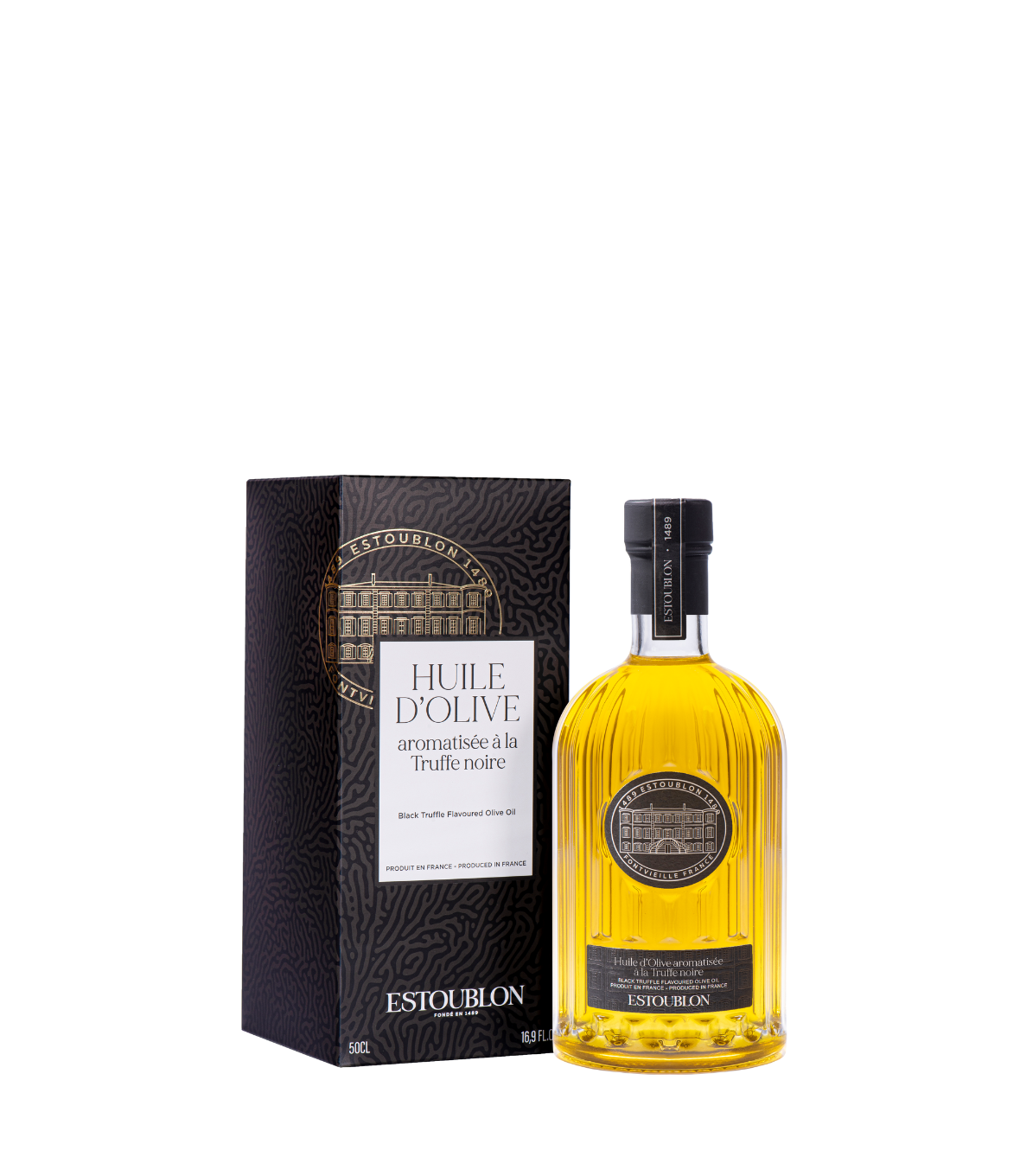 Estoublon Oil & Vinegar