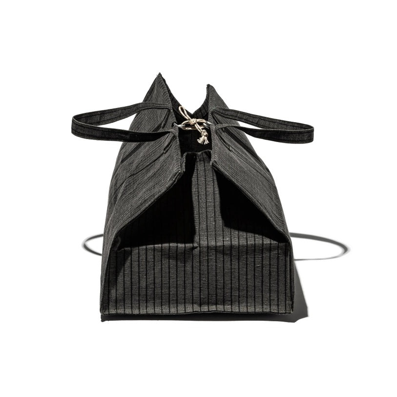 Waxed Canvas Large Bag