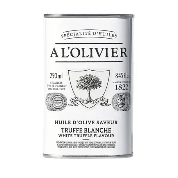 Truffle Flavored Olive Oil