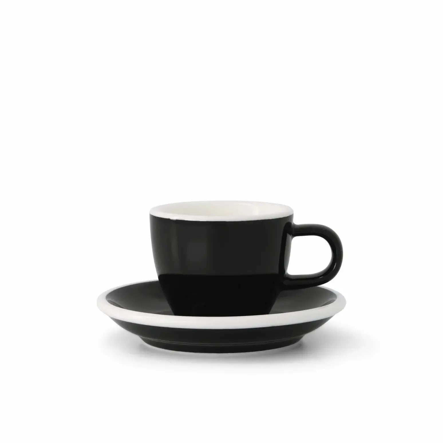 Bistro Cups & Saucers