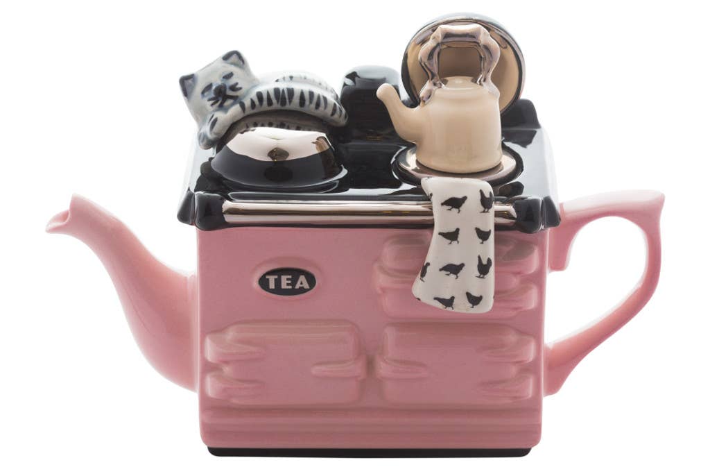 Aga Style One Cup Teapot – Wade Ceramics