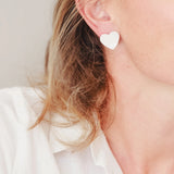 Earrings Antoinette Heart