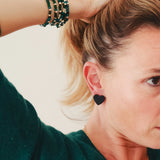 Earrings Antoinette Heart