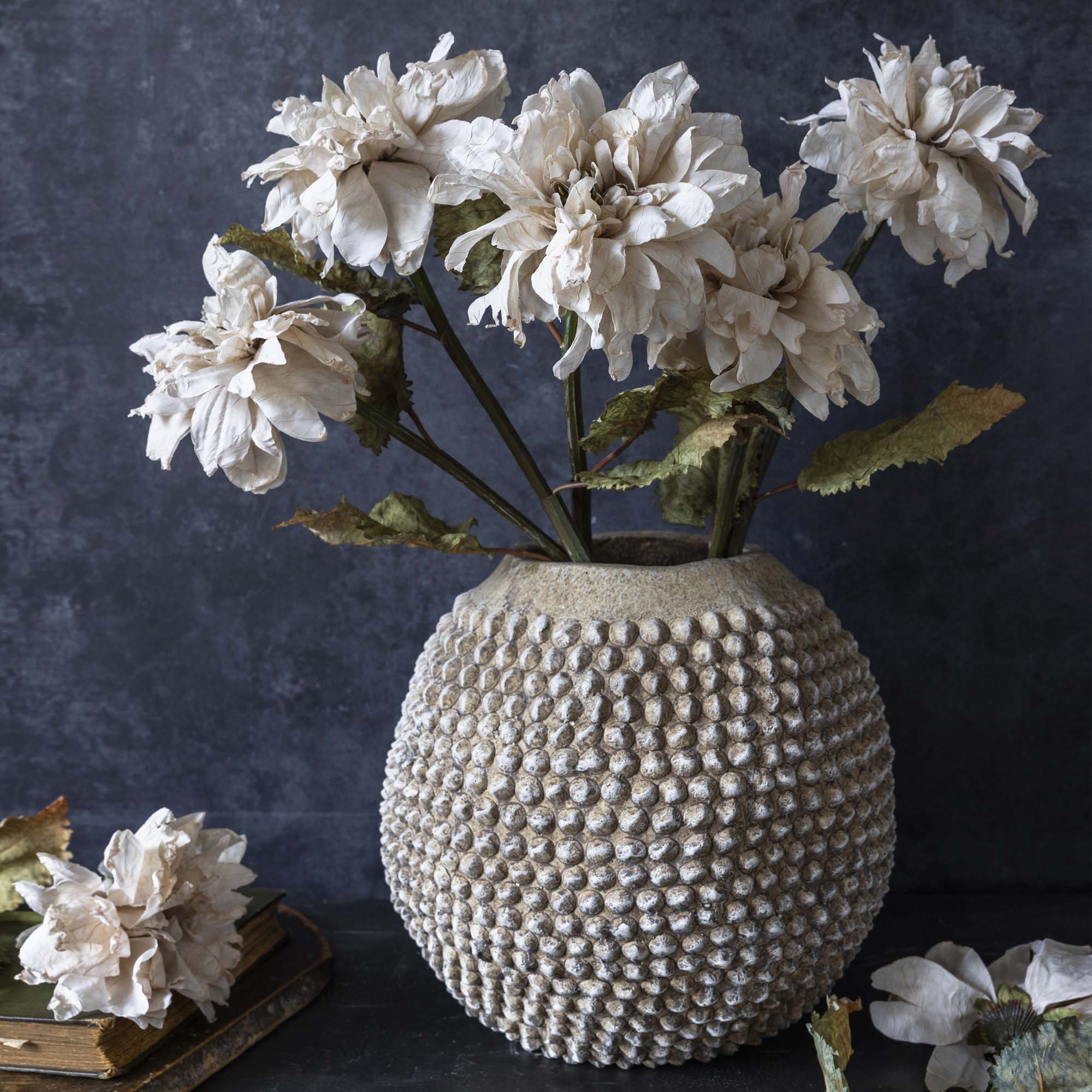 Dahlia Evening Dew - Abigail Ahern | A Stylish Easter Brunch