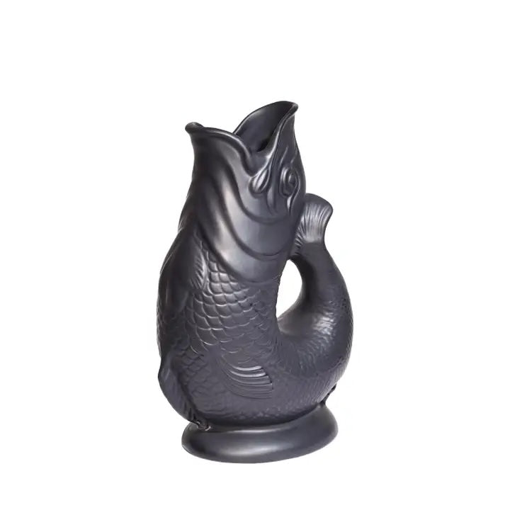 Gluggle Jug Matte Black