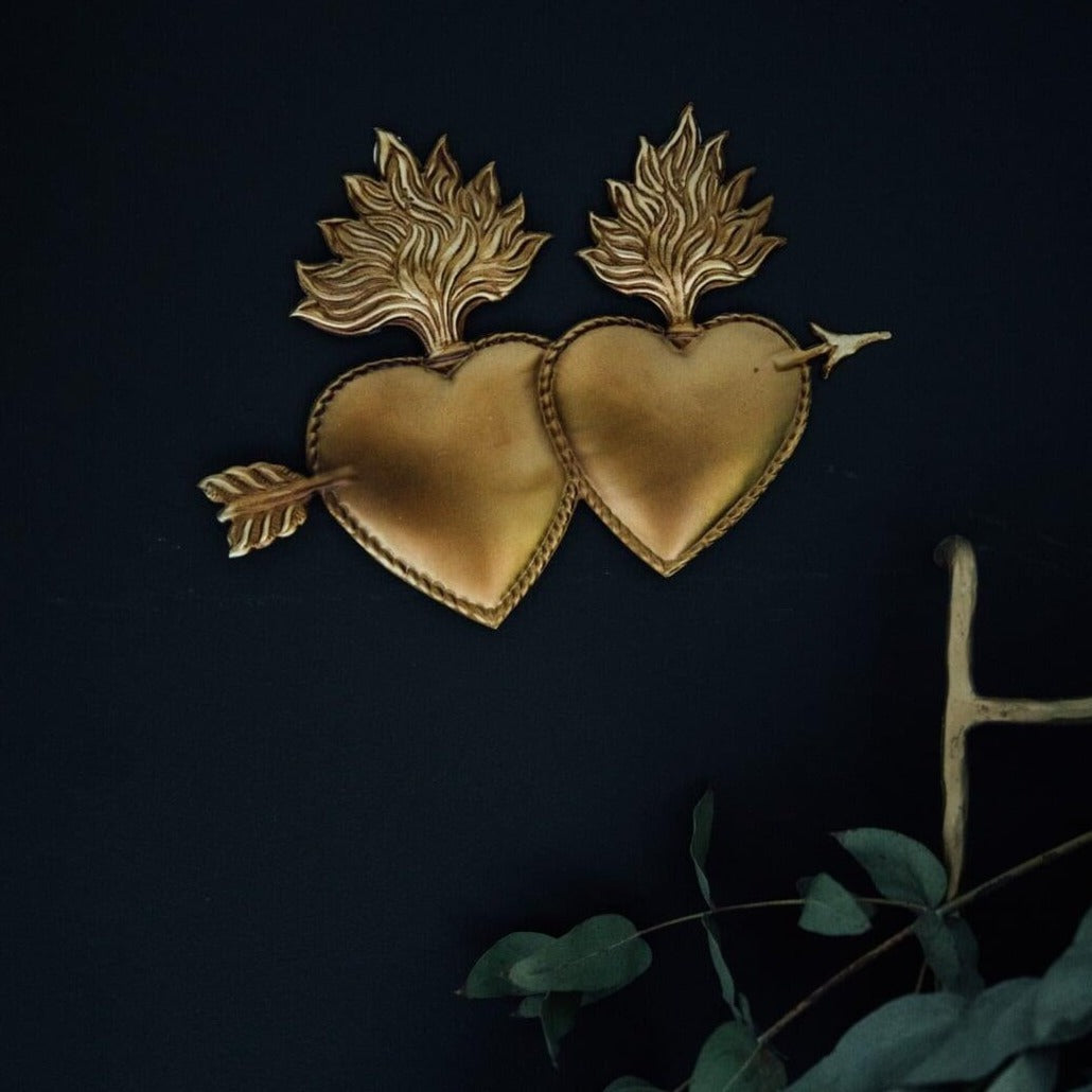 Lovers Ex-Voto