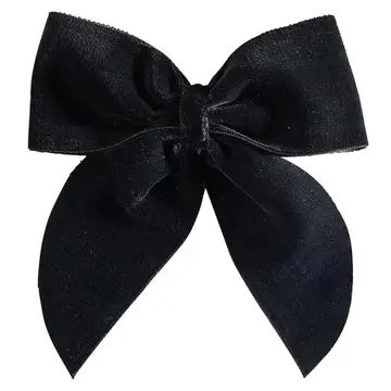 Velvet Bottle Bow