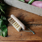 Vegetable Brush with hanger