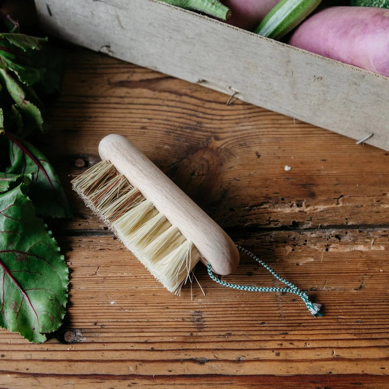 Vegetable Brush with hanger