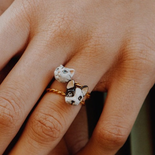 Twisted Ring