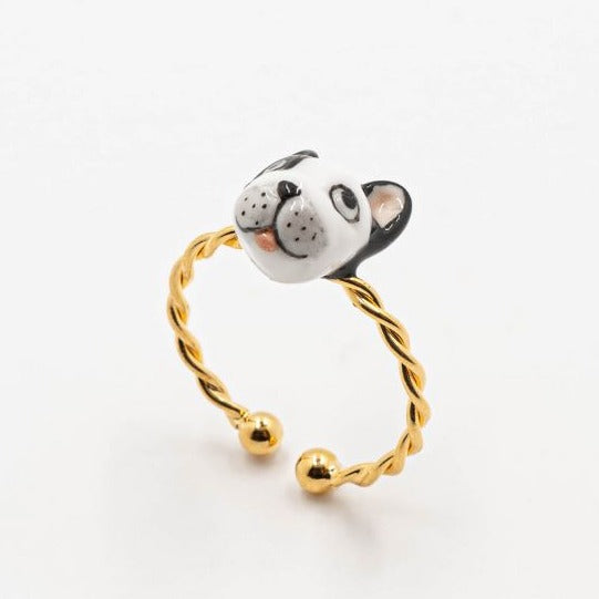 Twisted Ring