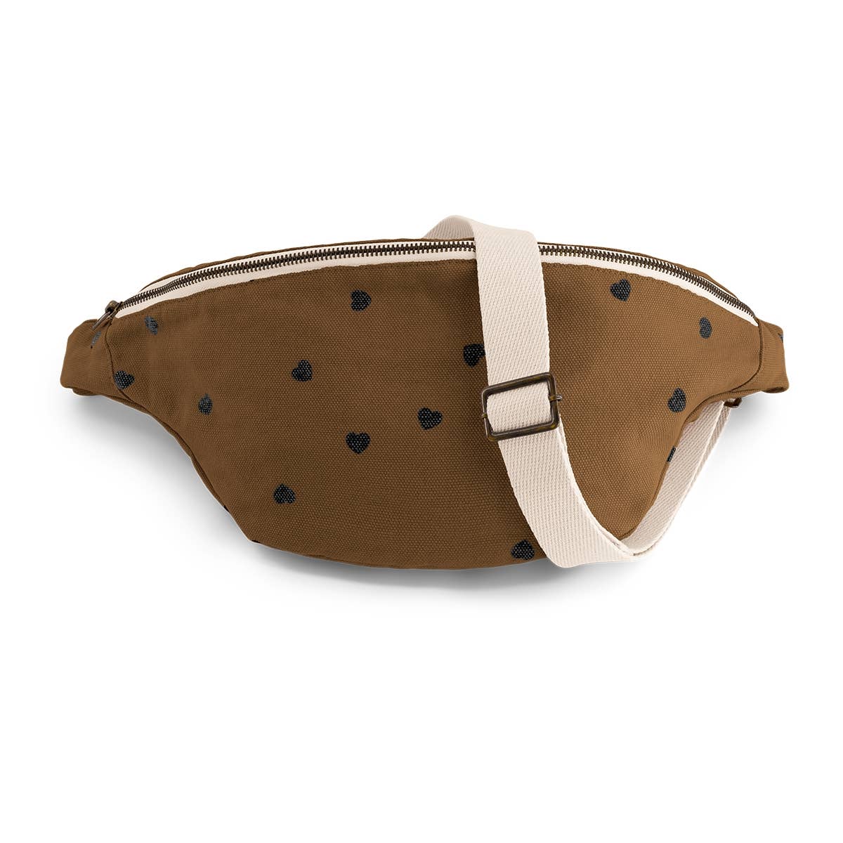 Bum Bag Cumin – Hearts – Rose in April