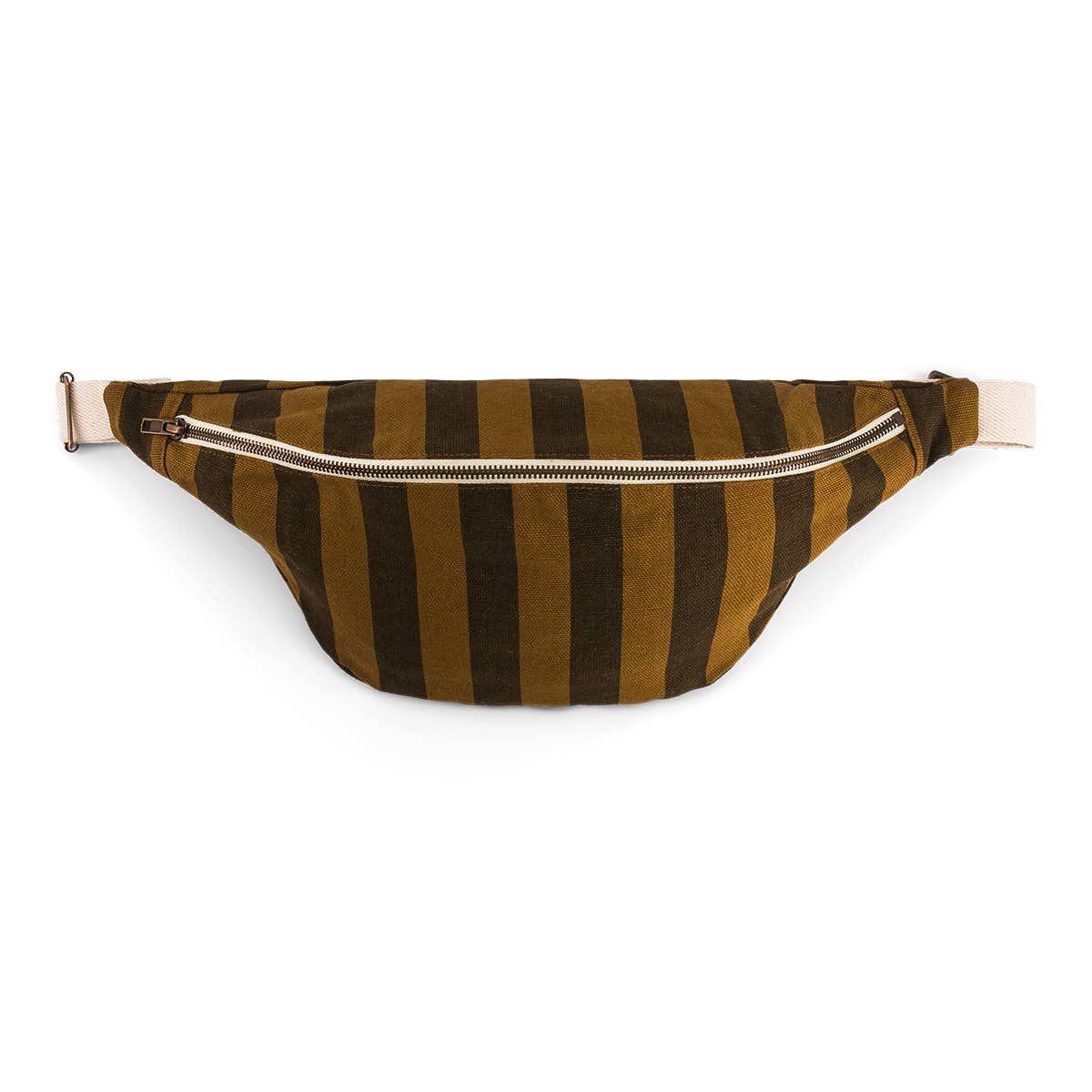 Bum Bag Cumin – Stripes – Rose in April
