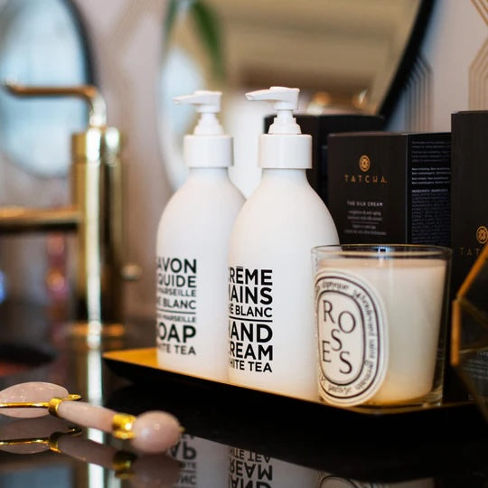 White Tea Collection