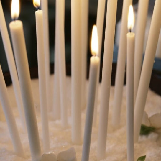 11" Church Candle