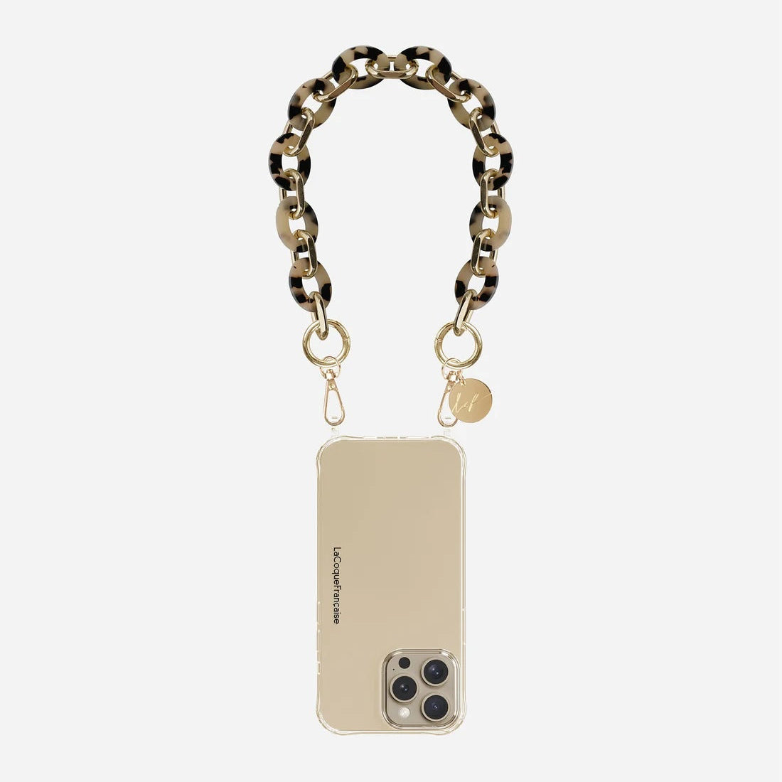 Cassy Short Phone Strap