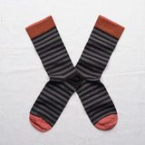 Socks Striped Faux-Noir Pack