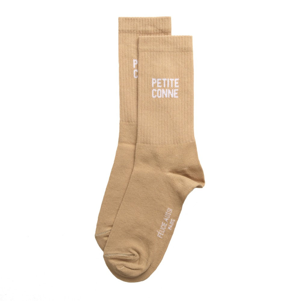 Message Crew Socks Small