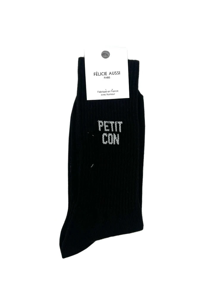 Message Crew Socks Large