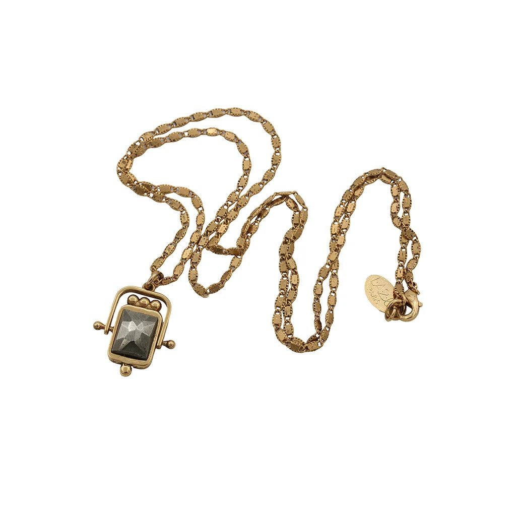 Sacha Force Pivot Necklace