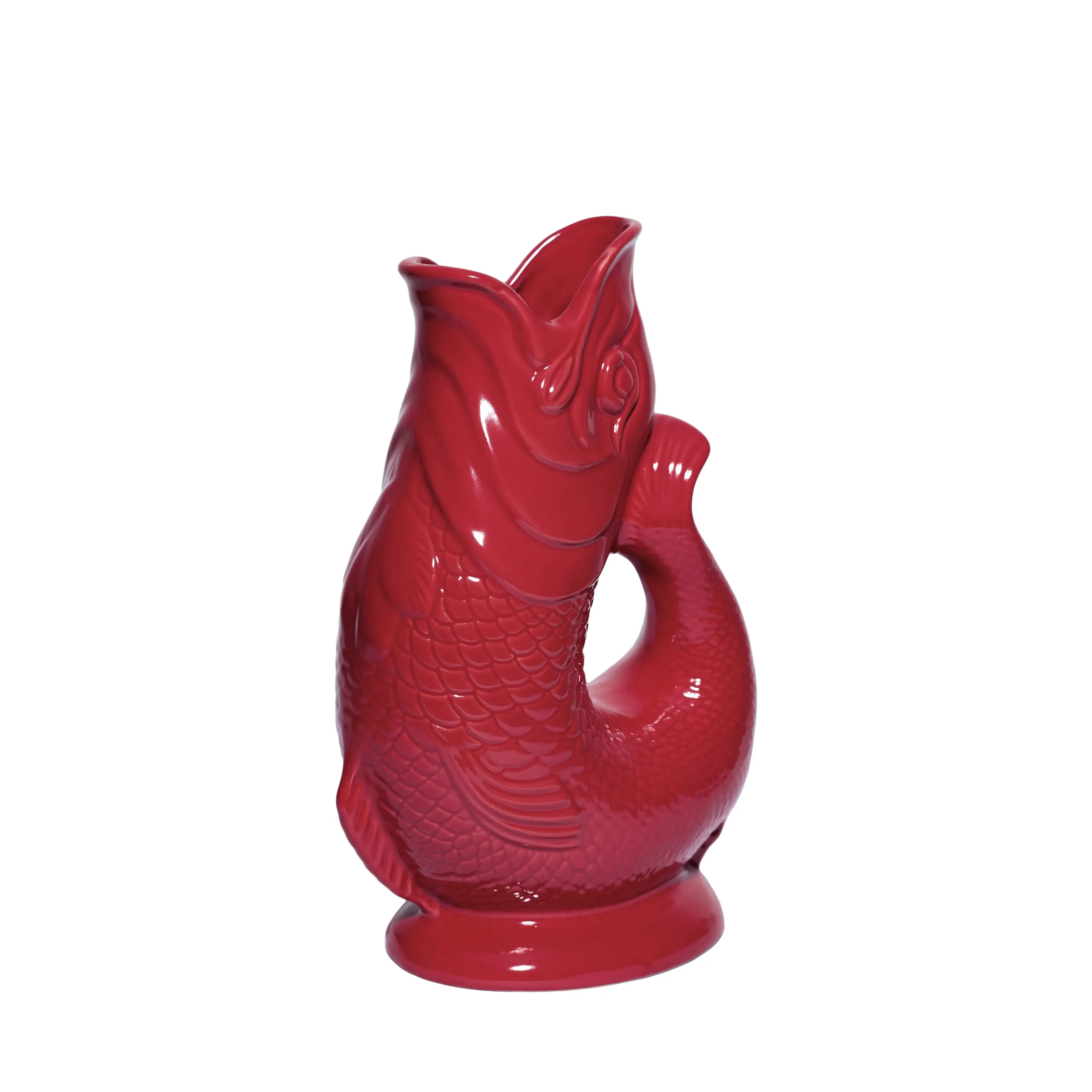 Gluggle Jug Cranberry – Wade Ceramics