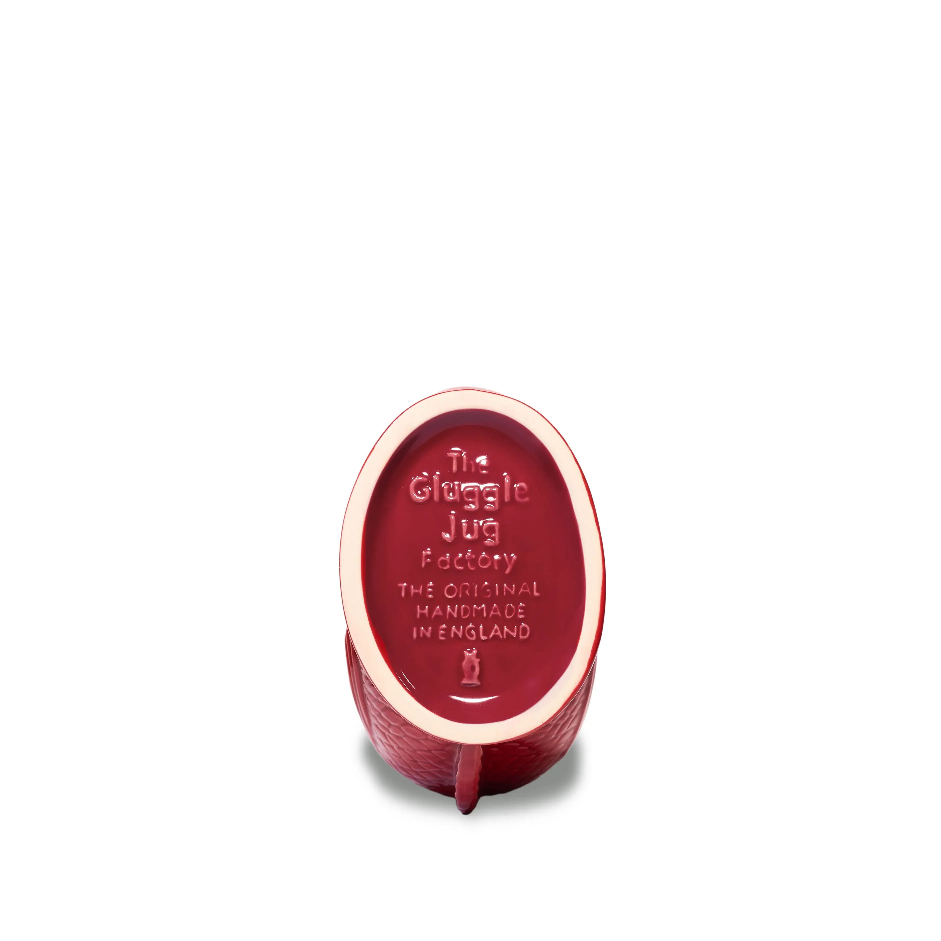 Gluggle Jug Cranberry – Wade Ceramics