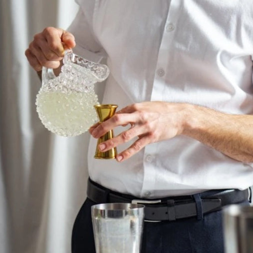 Hobnail Creamer