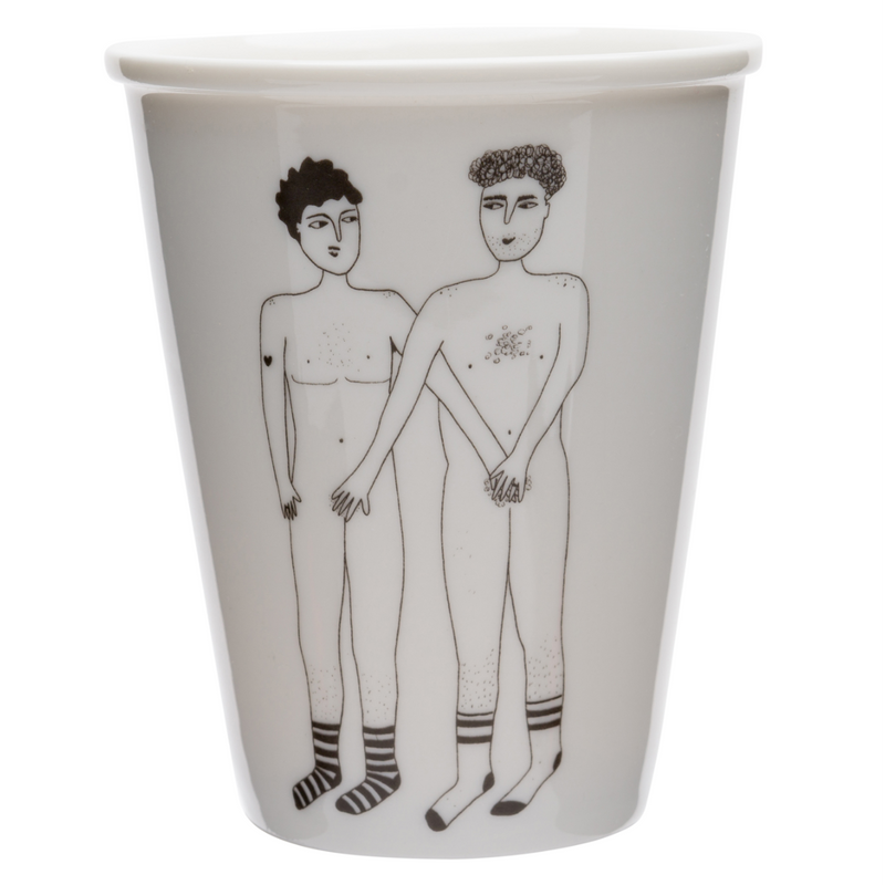 Naked People Cup