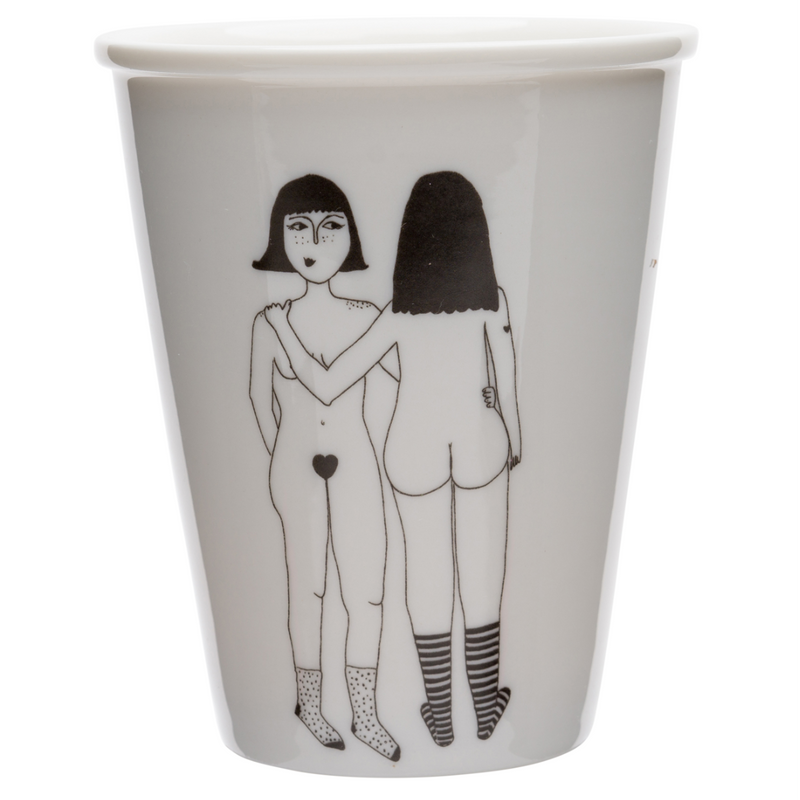 Naked People Cup
