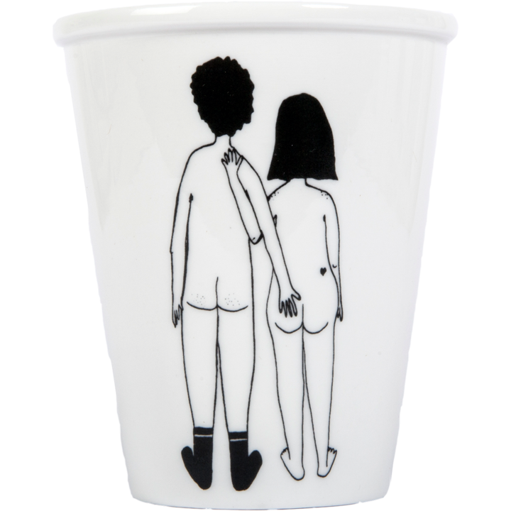 Naked People Cup