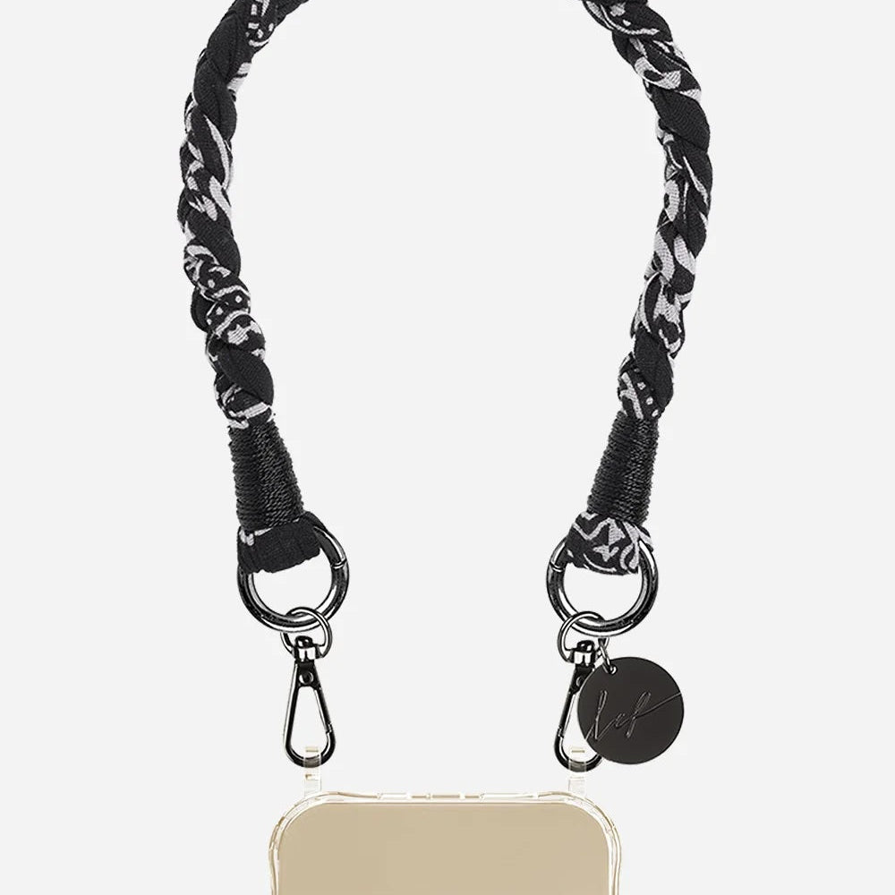Della Phone Strap Short