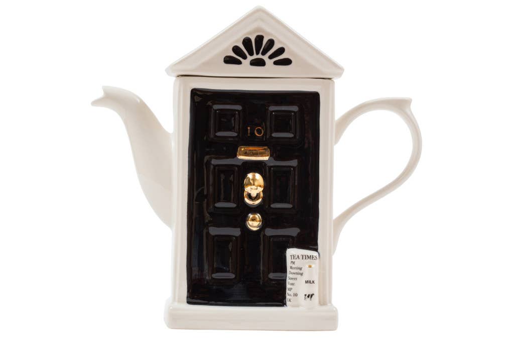 Downing Street Door Large Teapot – Wade Ceramics