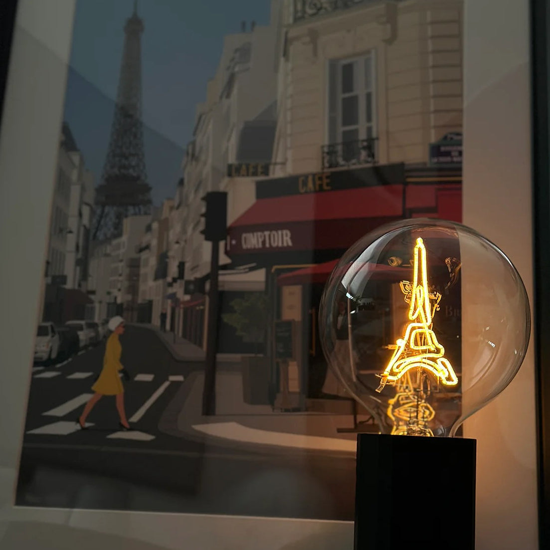 Neon Bulb