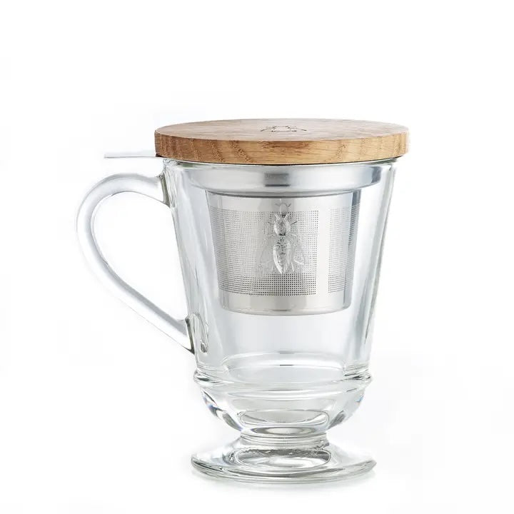 Bee Infuser Mug