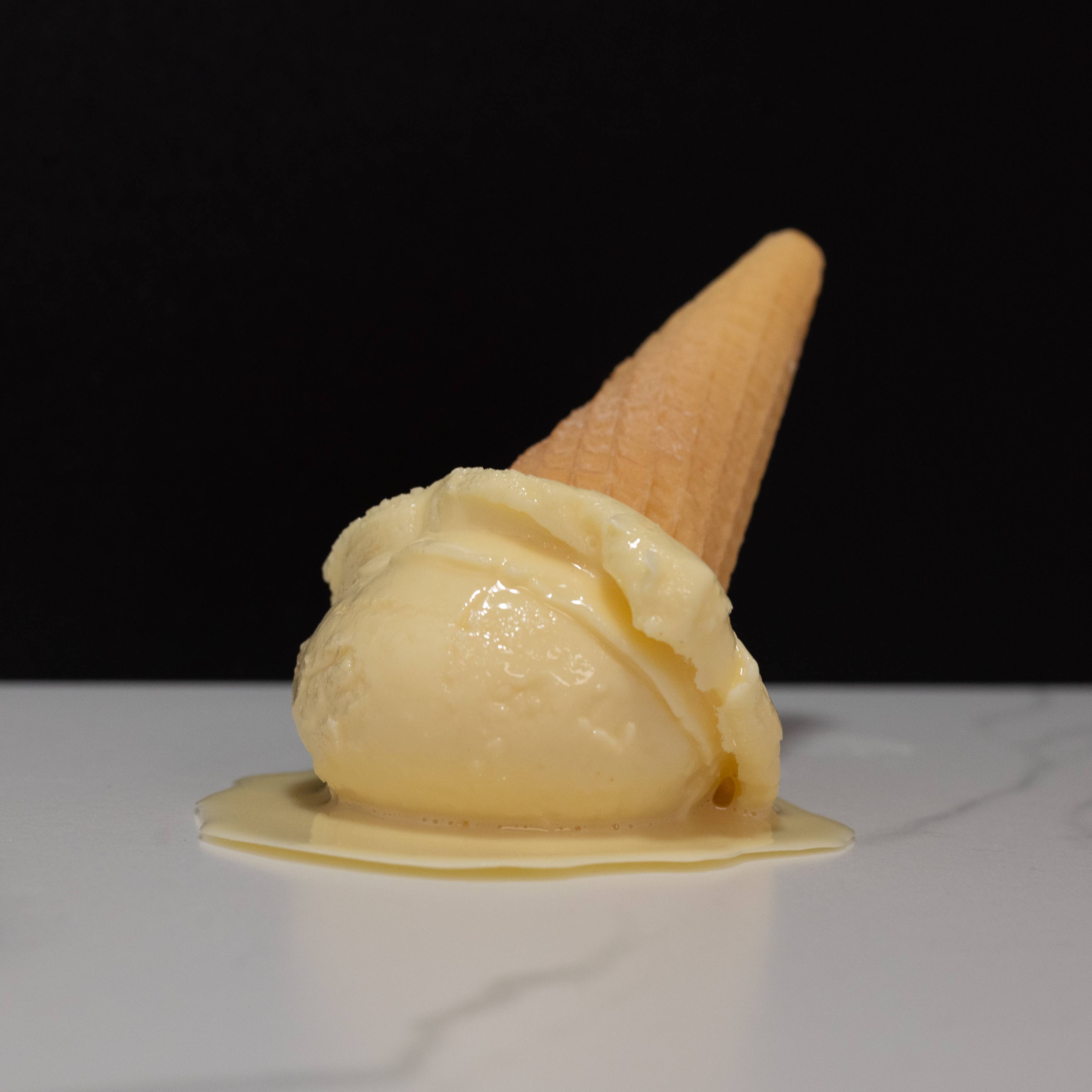 Fake Melting Ice Cream Cone – Just Dough It! Fake Foods