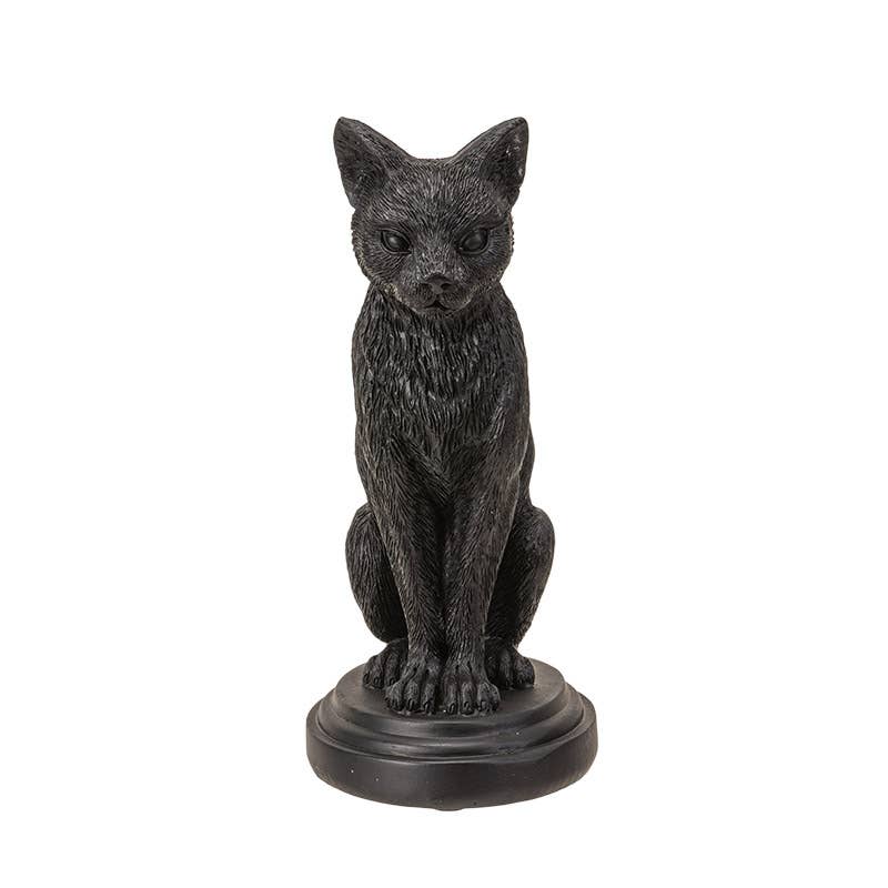 Faust's Familiar Cat Candle Holder – Pacific Trading